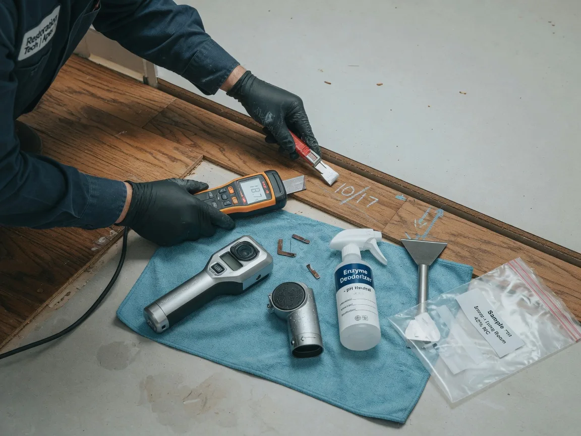 Why choose Water Damage Repair in Temple Terrace, FL